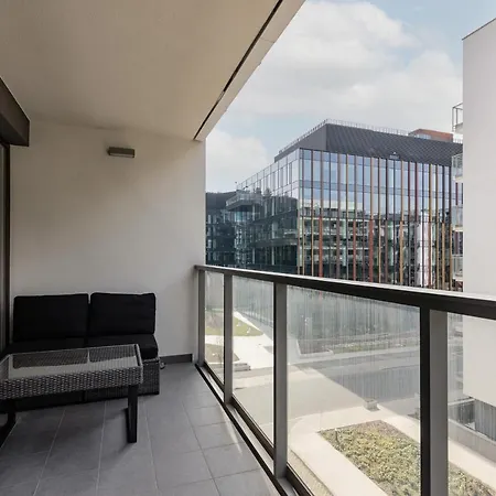 Arkadia Wola With Parking By Renters Warsaw